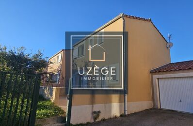 vente maison 195 000 € à proximité de Connaux (30330)