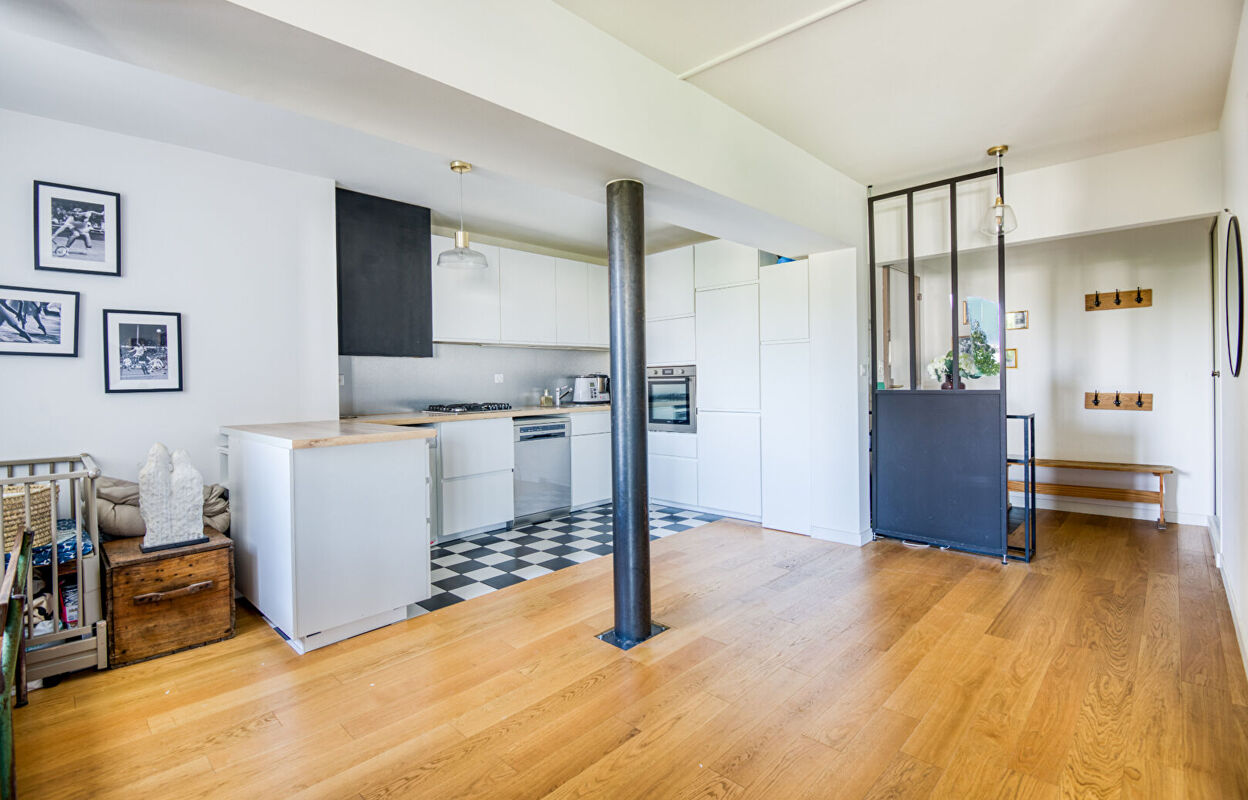 appartement 4 pièces 87 m2 à louer à Nantes (44100)