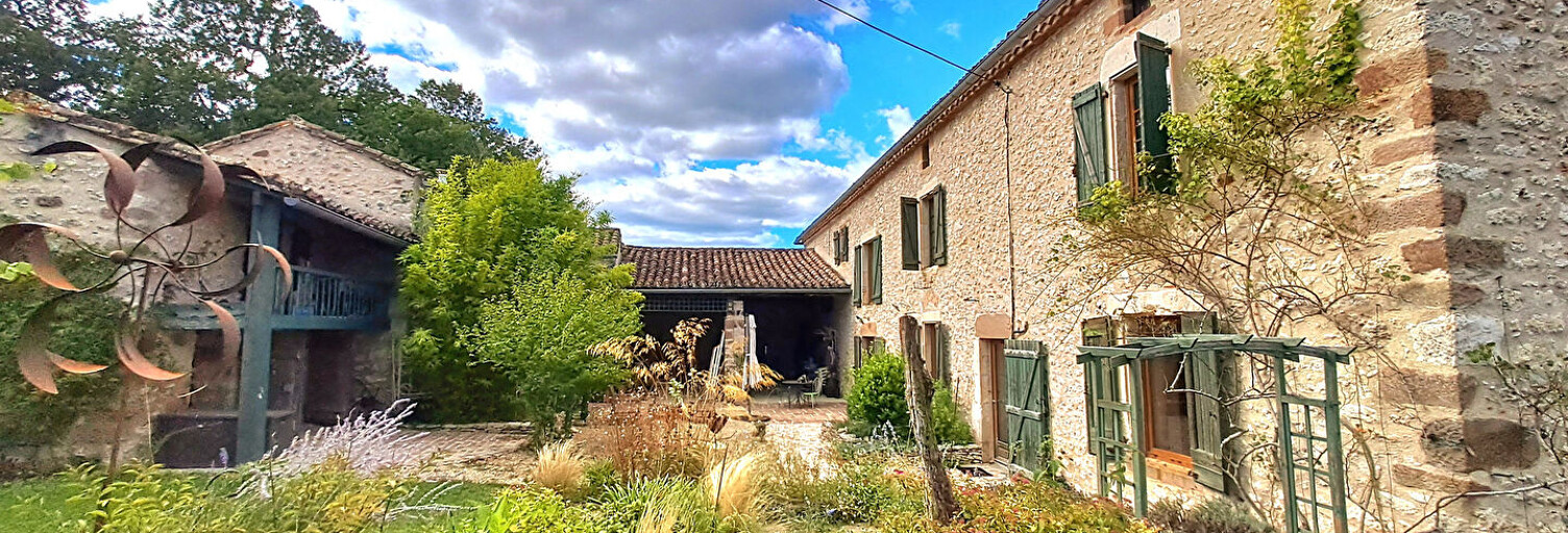 Maison 9 Pièces 200 m² à vendre à Monestiés (81640)