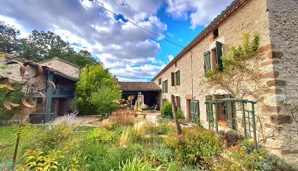 Villa / Maison 9 pièces  à vendre Monestiés 81640