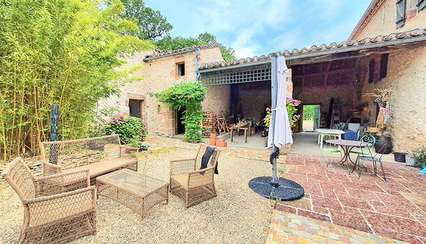 Villa / Maison 9 pièces  à vendre Monestiés 81640