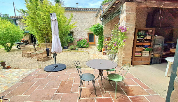 Villa / Maison 9 pièces  à vendre Monestiés 81640