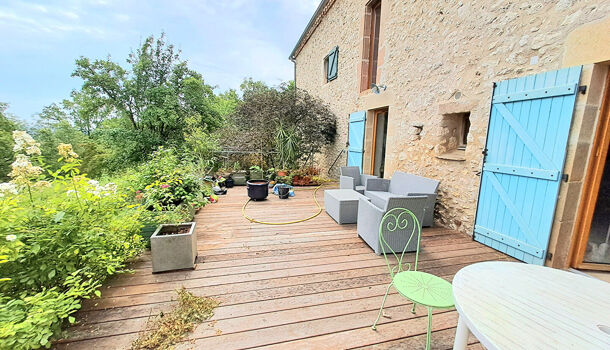 Villa / Maison 9 pièces  à vendre Monestiés 81640