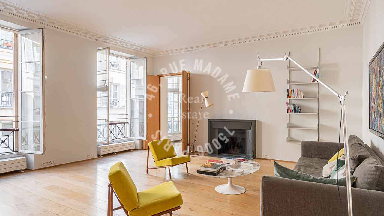 appartement 4 pièces 154 m2 à vendre à Paris 7 (75007)