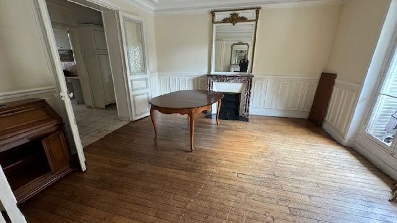 appartement 4 pièces 79 m2 à vendre à Paris 11 (75011)