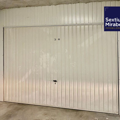 Garage 18 m²