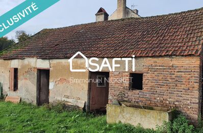 vente maison 28 600 € à proximité de Saint-Aubin (39410)