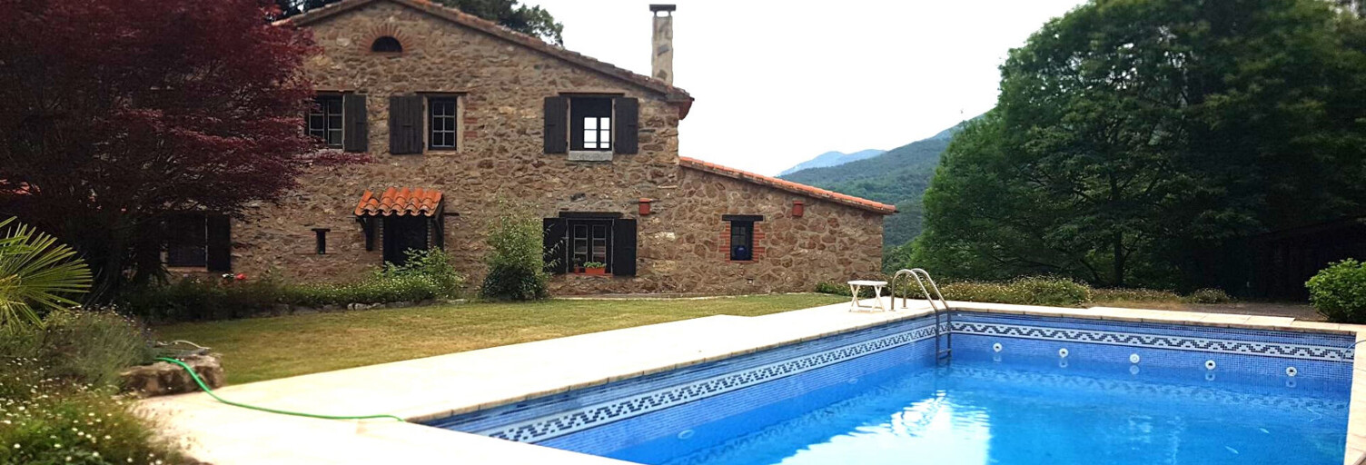 Maison 5 Pièces 100 m² à vendre à Montferrer (66150)