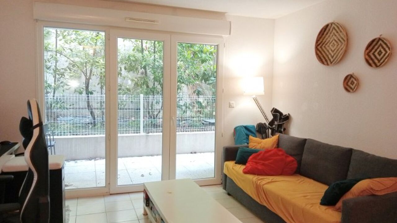 appartement 2 pièces 44 m2 à vendre à Montpellier (34090)