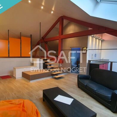 Maison 8 pièces 195 m²