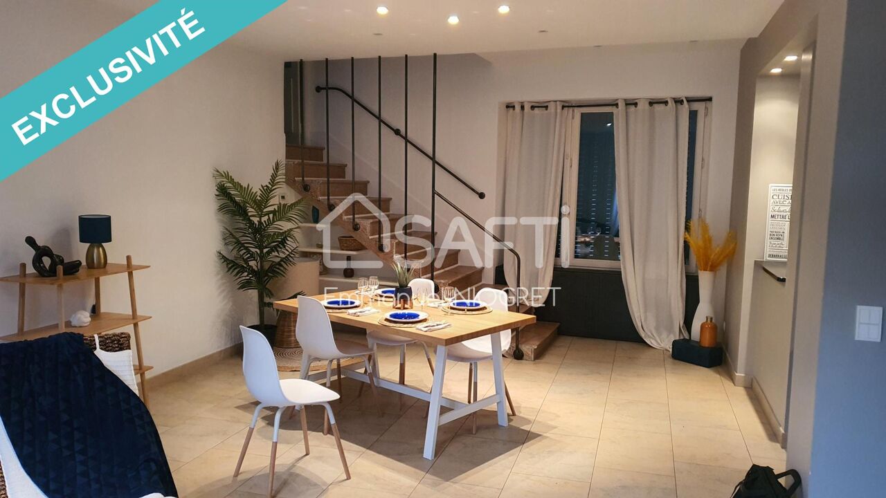 maison 8 pièces 195 m2 à vendre à Beaune (21200)