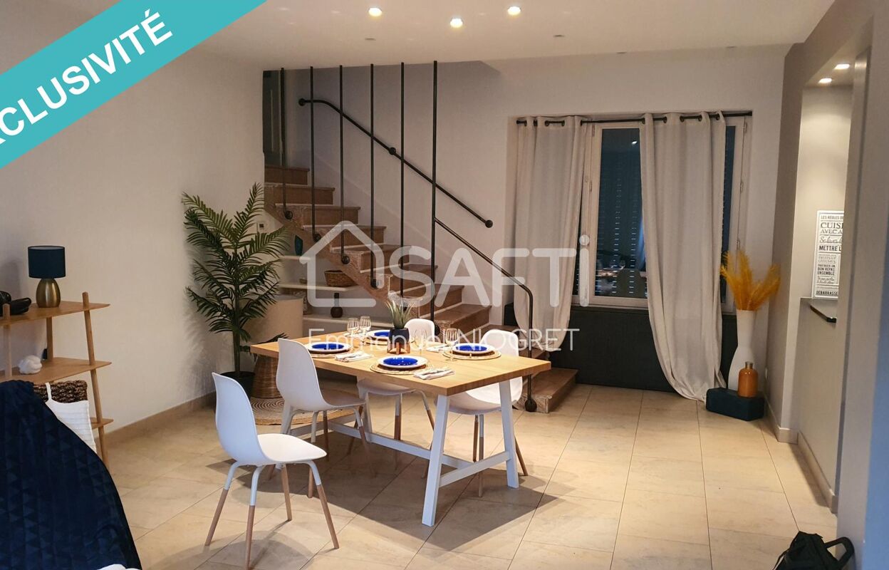 maison 8 pièces 195 m2 à vendre à Beaune (21200)