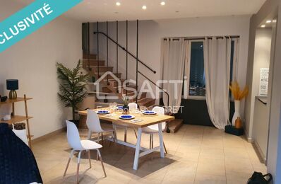 vente maison 539 000 € à proximité de Corberon (21250)