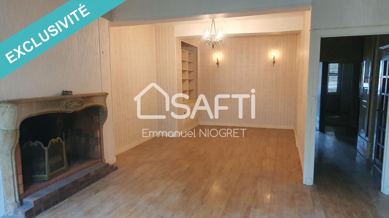 appartement 4 pièces 91 m2 à vendre à Saint-Jean-de-Losne (21170)