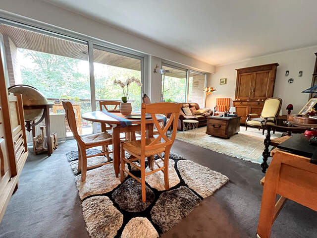 APPARTEMENT T3 - 84 M2 - WASQUEHAL AVENUE DE FLANDRE - TERRAS... — photo du bien