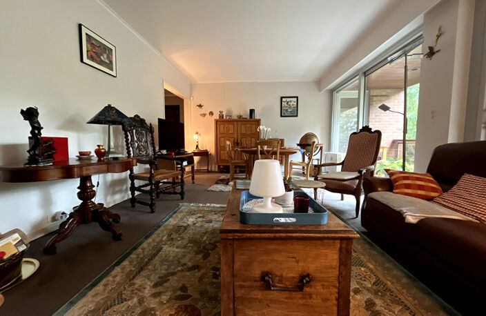APPARTEMENT T3 - 84 M2 - WASQUEHAL AVENUE DE FLANDRE - TERRAS... — photo 4