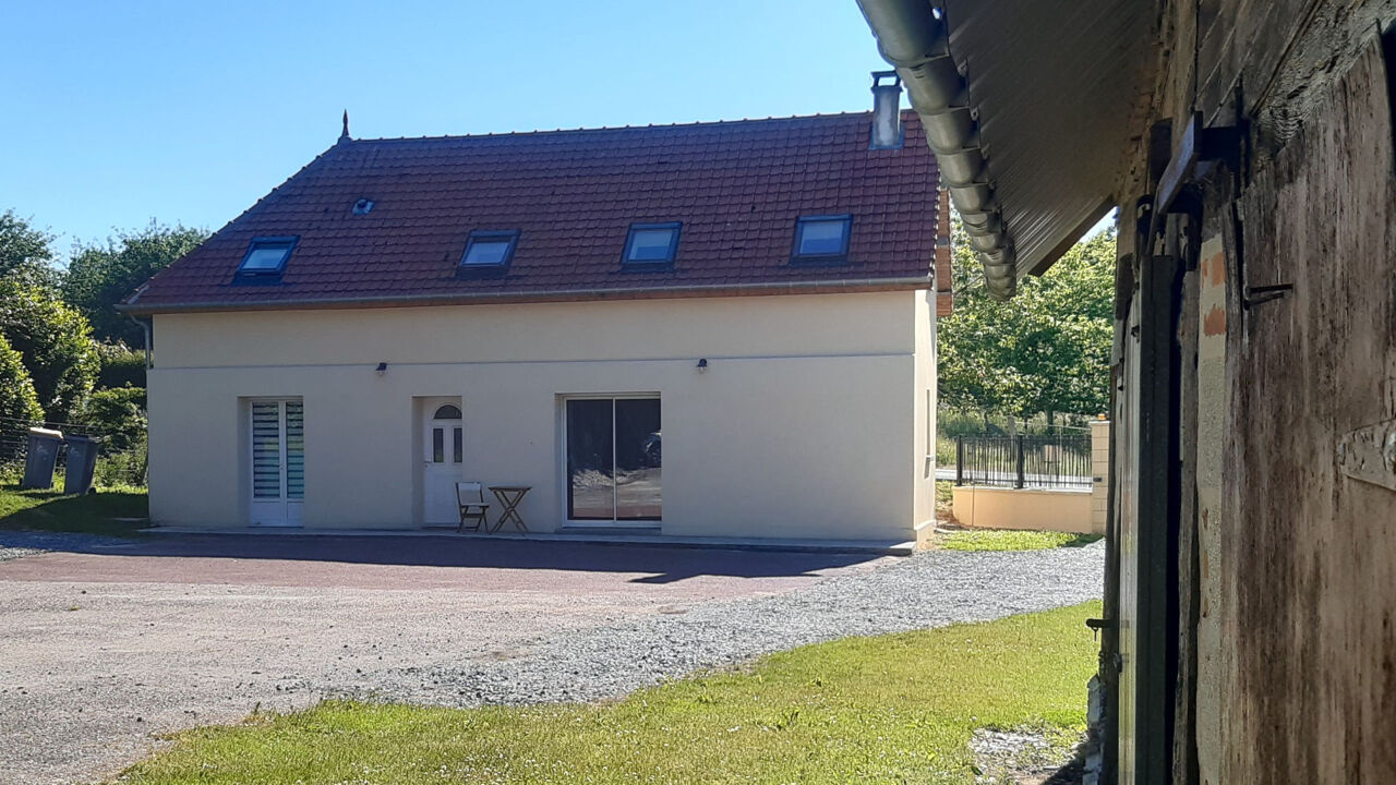 maison 4 pièces 103 m2 à vendre à Dieppe (76200)