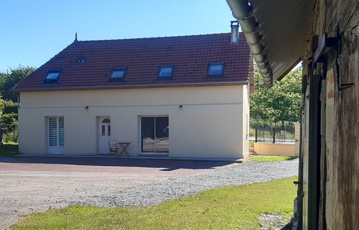 maison 4 pièces 103 m2 à vendre à Dieppe (76200)