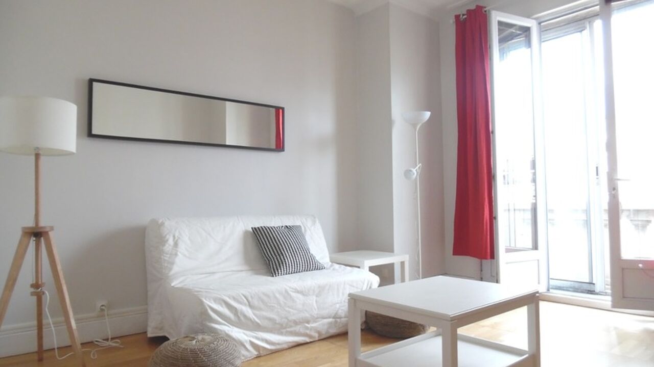 appartement 1 pièces 39 m2 à louer à Grenoble (38000)