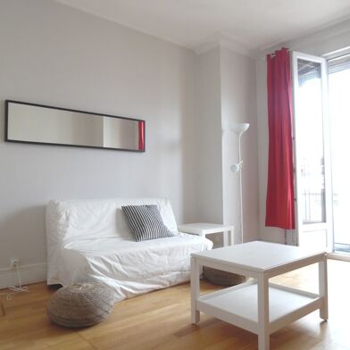 Appartement 1 pièce 39 m²