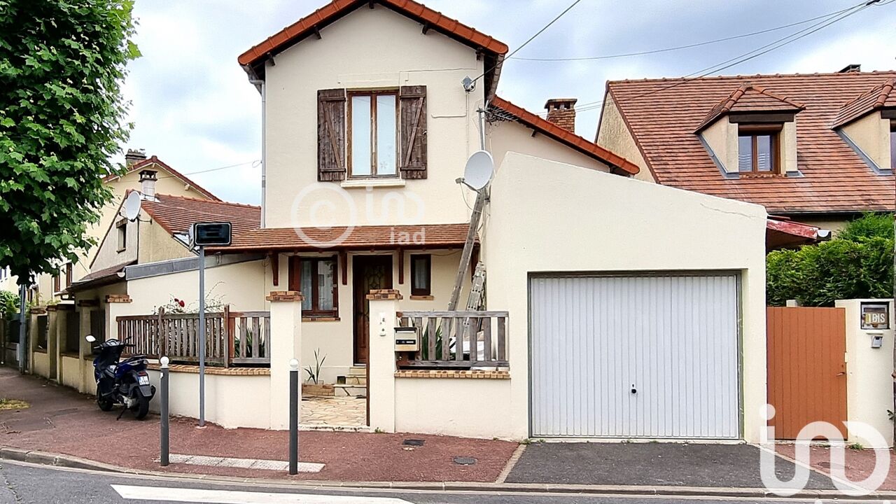 appartement 1 pièces 25 m2 à vendre à Savigny-sur-Orge (91600)