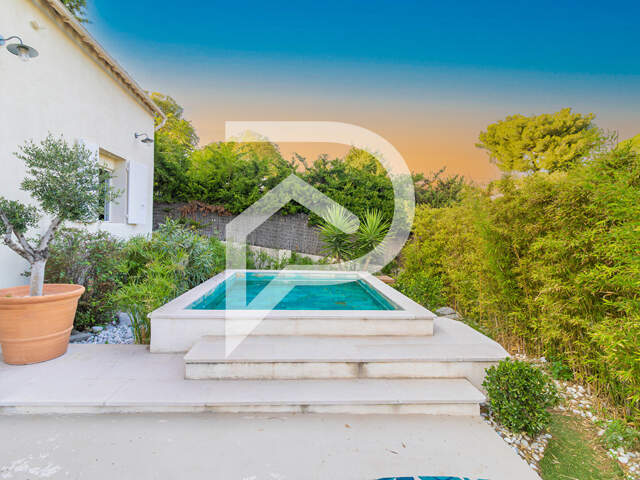 Sublime Maison Marseille 4 pièce(s) 115 m2 + Piscine + box — photo du bien