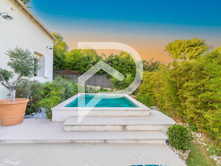 Sublime Maison Marseille 4 pièce(s) 115 m2 + Piscine + box — photo 1