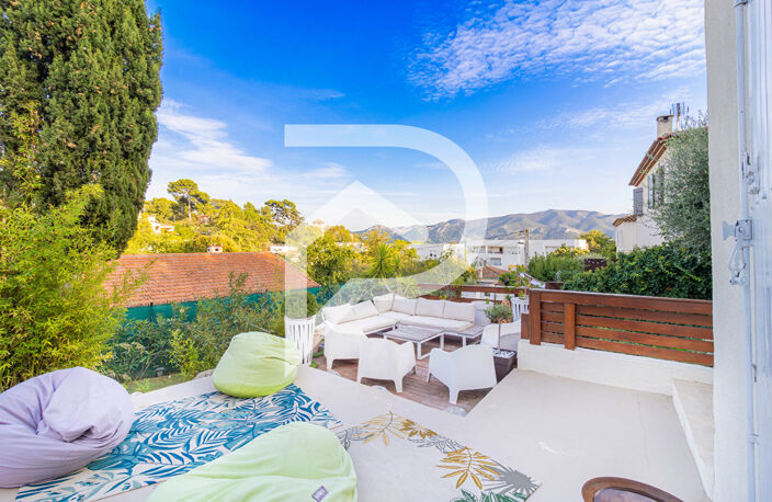 Sublime Maison Marseille 4 pièce(s) 115 m2 + Piscine + box — photo 2