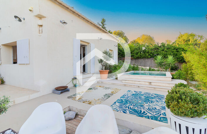Sublime Maison Marseille 4 pièce(s) 115 m2 + Piscine + box — photo 4