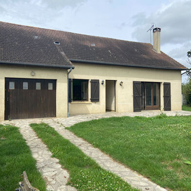 Maison 3 pièces 102 m²