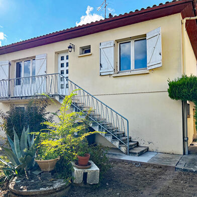 Maison 3 pièces 66 m²