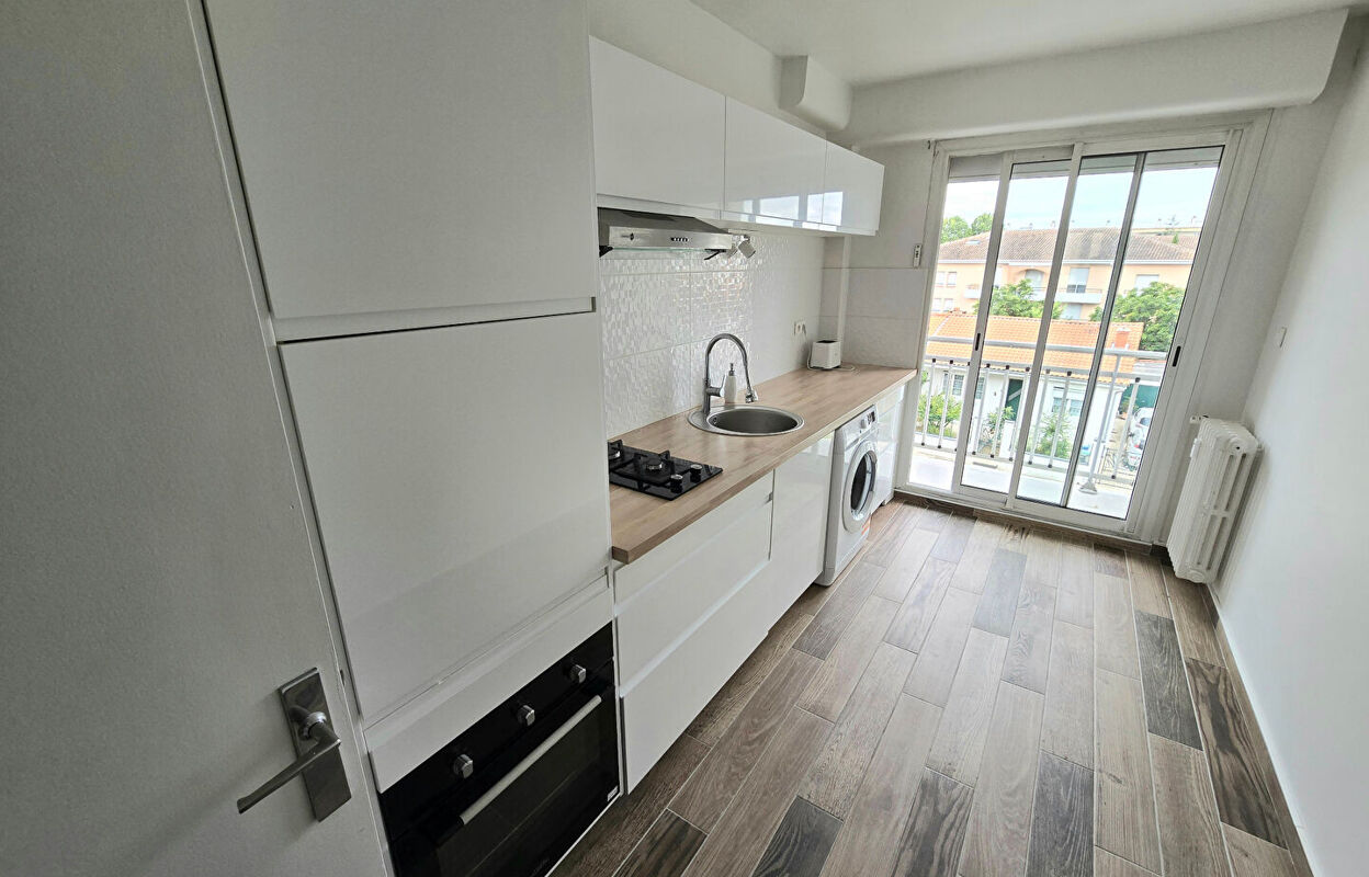 appartement 3 pièces 66 m2 à vendre à Toulouse (31400)