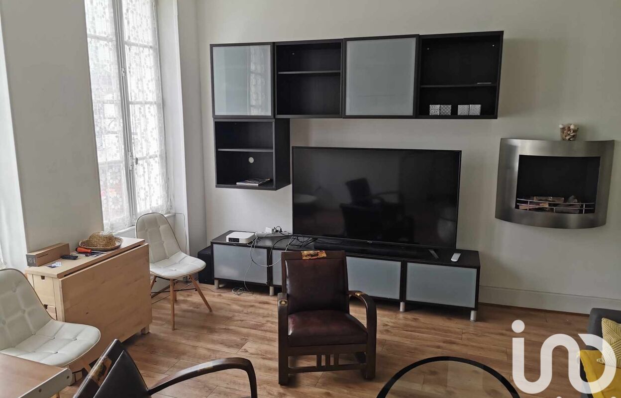 appartement 2 pièces 42 m2 à vendre à La Rochelle (17000)