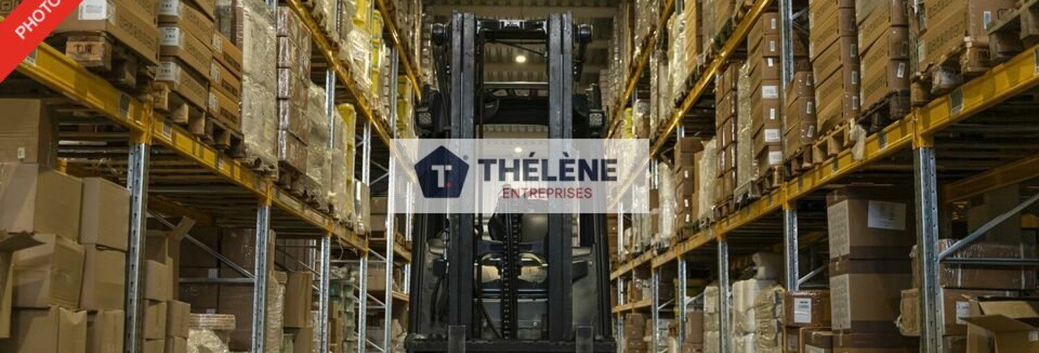 Commerce  794 m² à louer à Vauvert (30600)