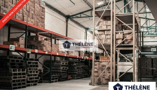 Local commercial  à louer Vauvert 30600