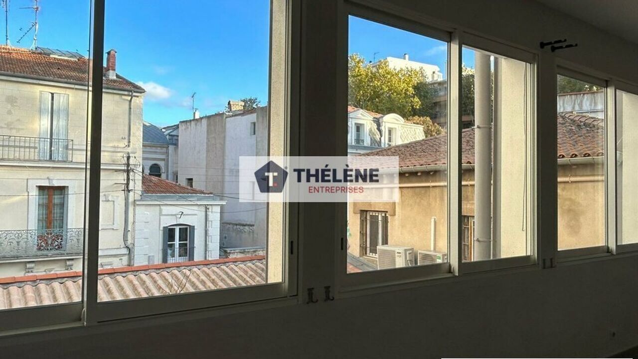 bureau  pièces 320 m2 à louer à Montpellier (34000)