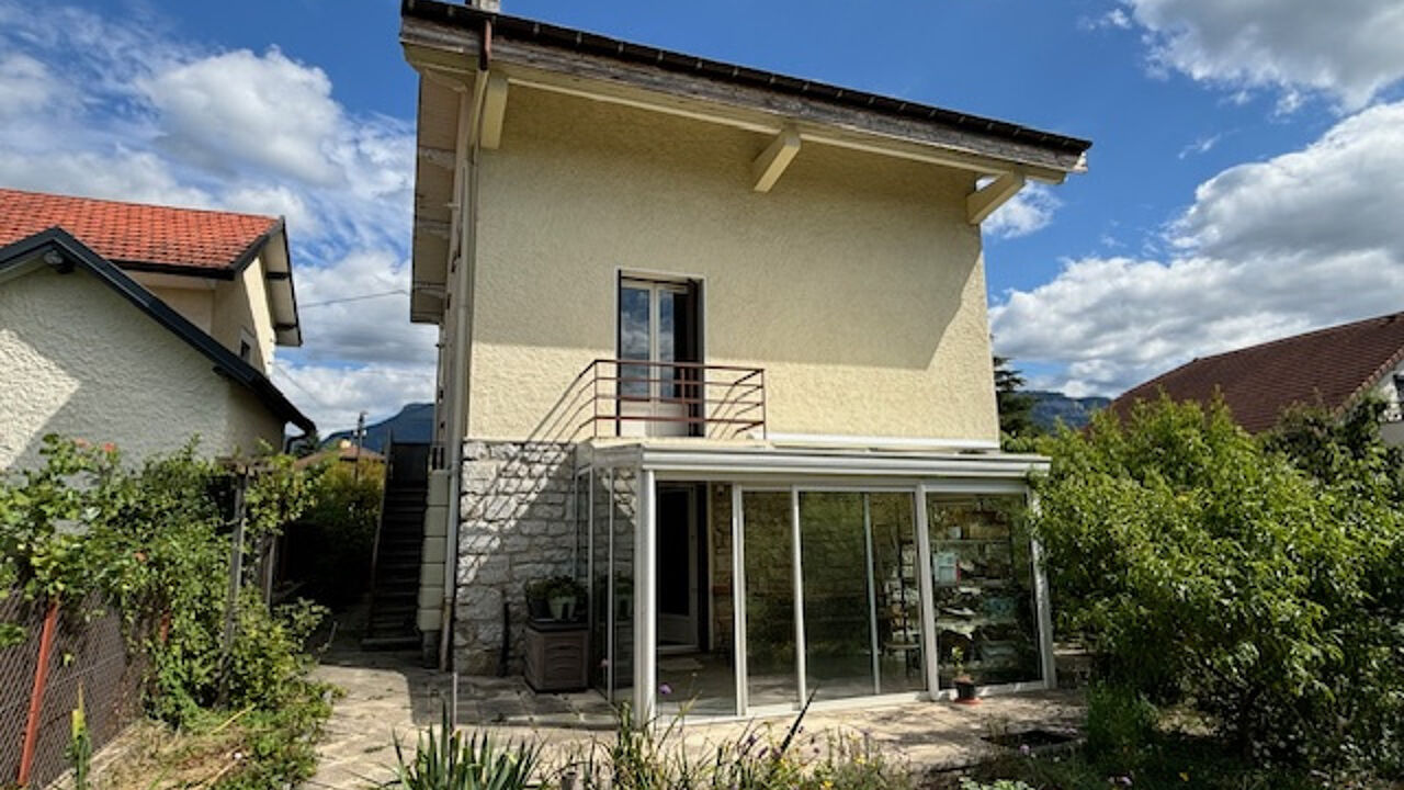 maison 8 pièces 214 m2 à vendre à Aix-les-Bains (73100)