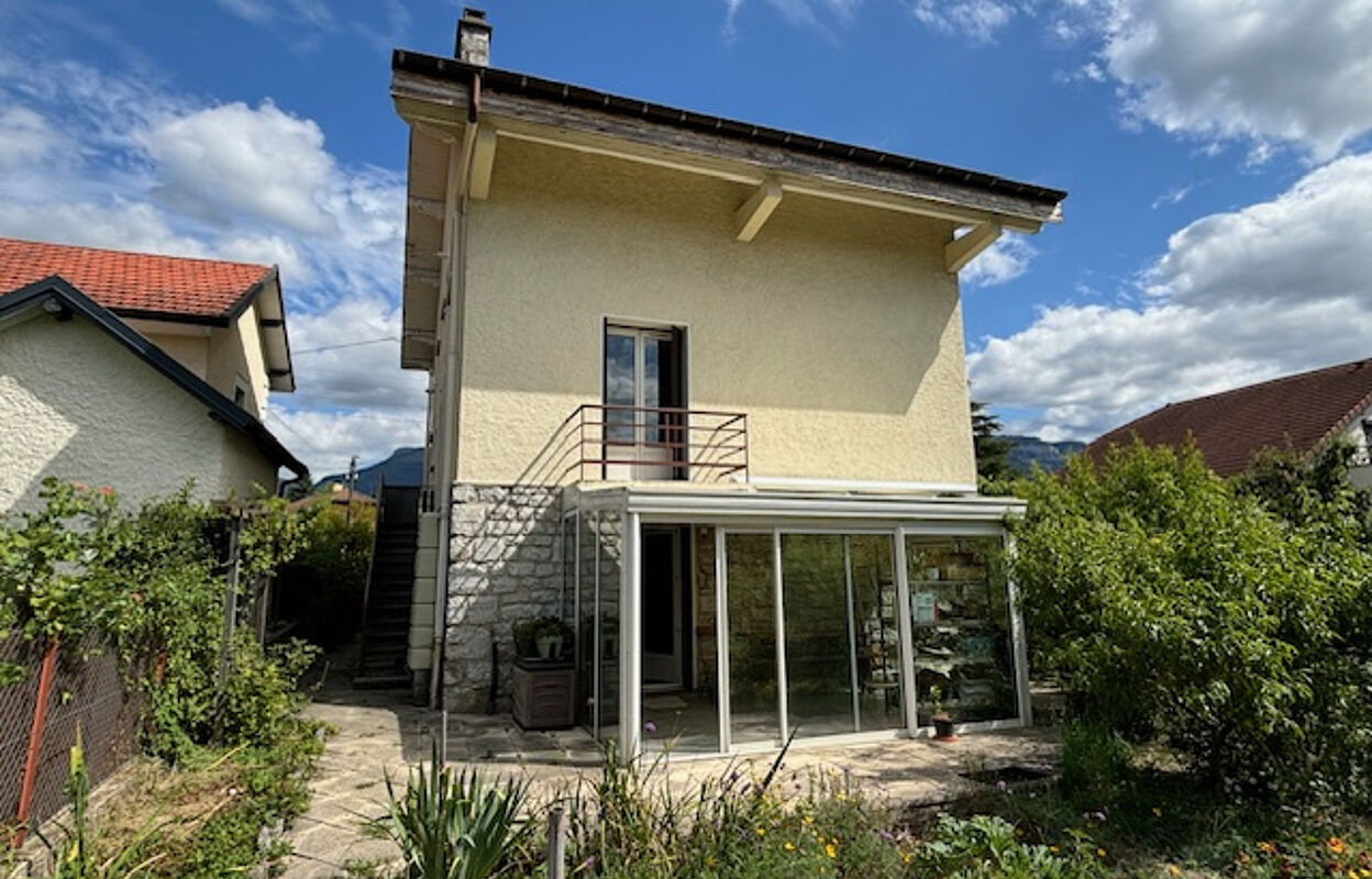 maison 8 pièces 214 m2 à vendre à Aix-les-Bains (73100)