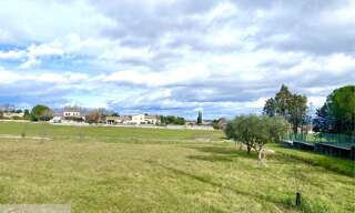 Terrain  3020 m² à vendre à Bagard (30140)