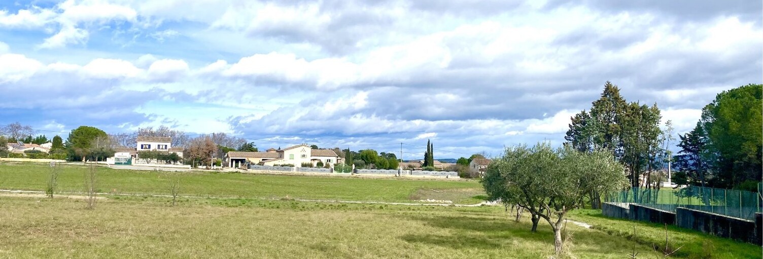 Terrain  3020 m² à vendre à Bagard (30140)