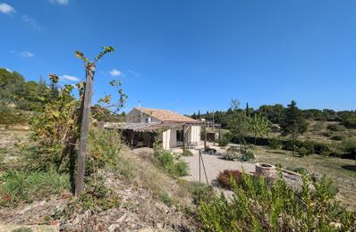 vente maison 485 000 € à proximité de Villeneuve-Lès-Maguelone (34750)