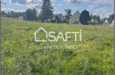 vente terrain 55 000 € à proximité de Blicourt (60860)