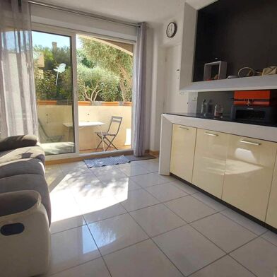 Appartement 3 pièces 42 m²