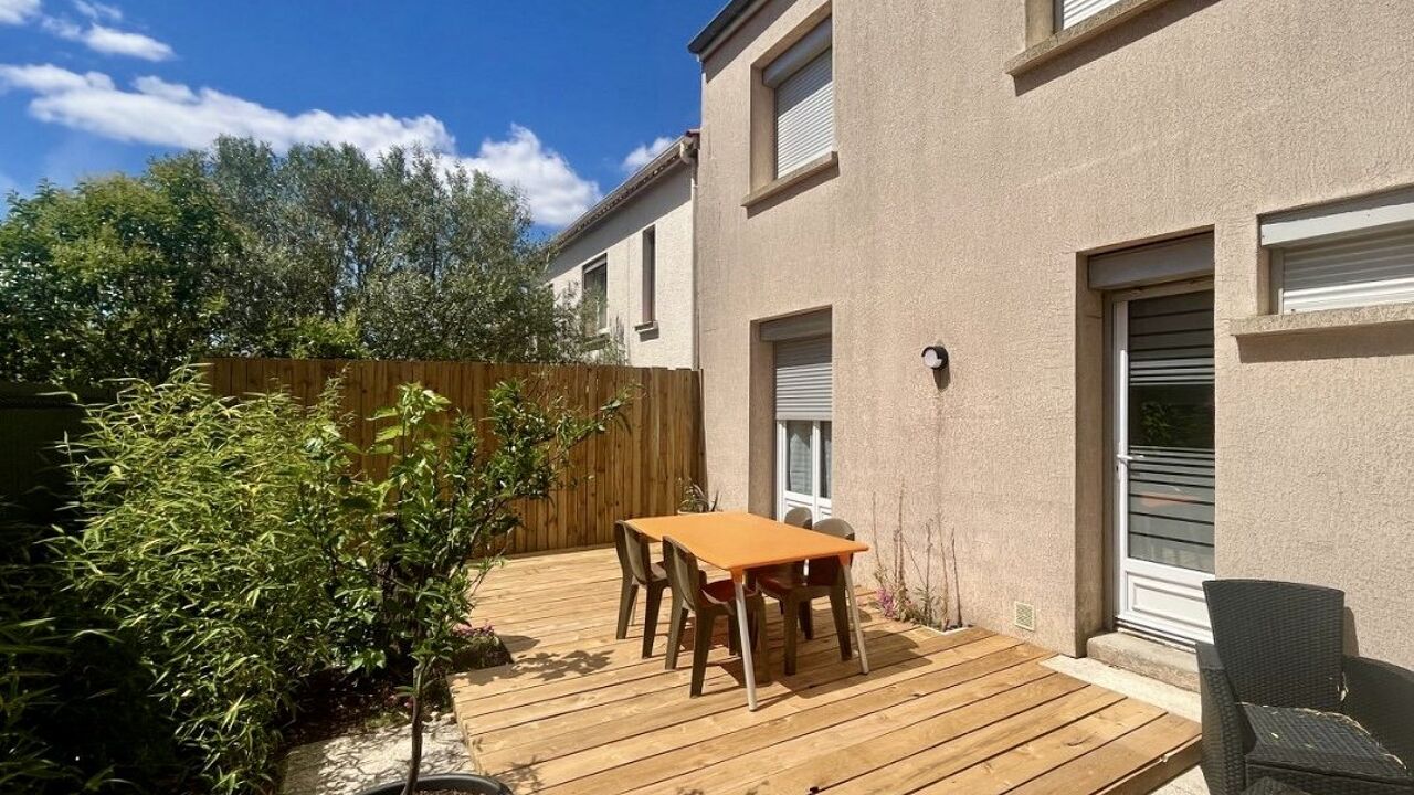 maison 6 pièces 109 m2 à vendre à Portiragnes (34420)