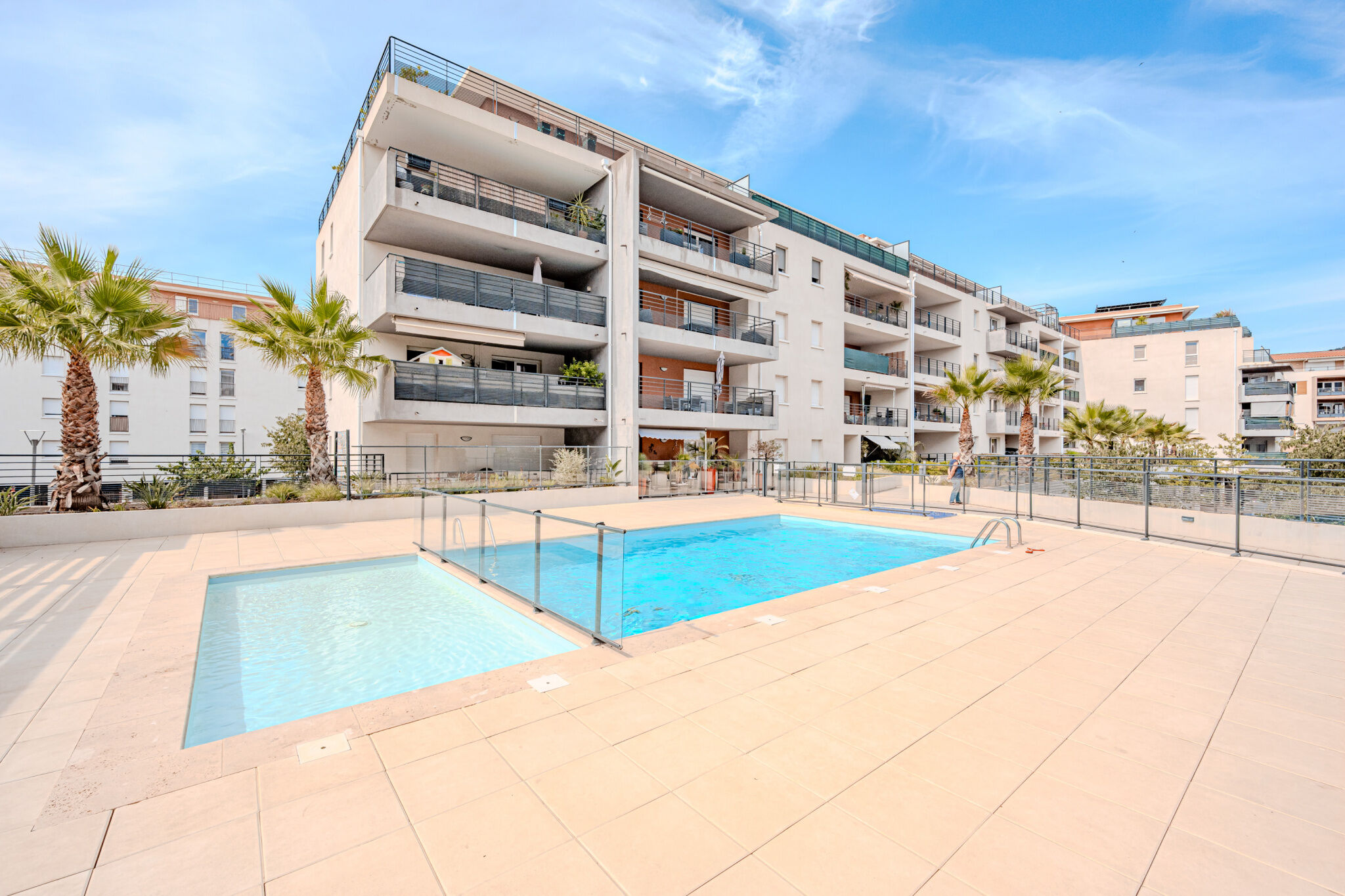 Appartement  T2 à vendre Lavandou (Le) 83980