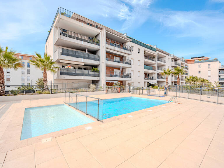 Le Lavandou Appartement T2 de 48m2 en viager occupé — photo 1