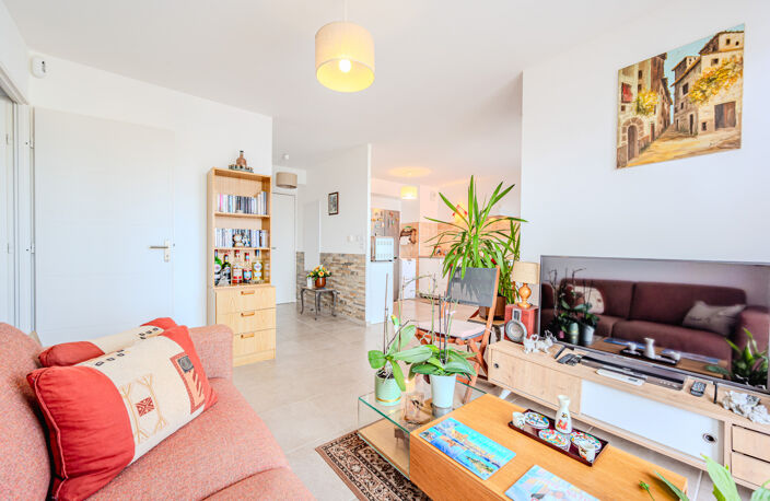 Le Lavandou Appartement T2 de 48m2 en viager occupé — photo 4