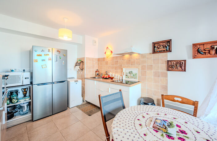 Le Lavandou Appartement T2 de 48m2 en viager occupé — photo 5