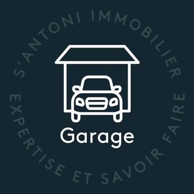 Garage 11 m²