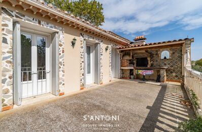 vente maison 222 000 € à proximité de Neffiès (34320)